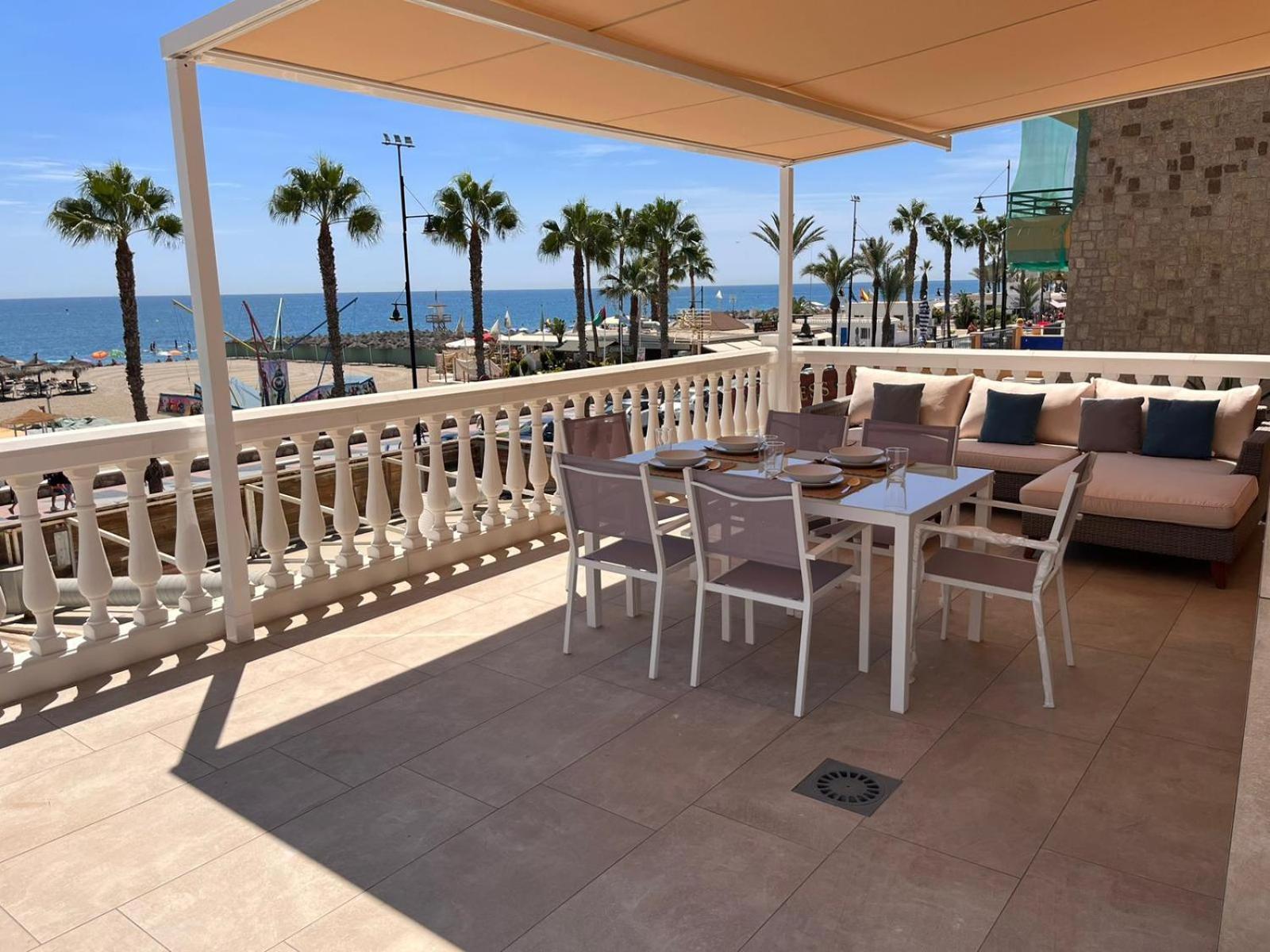 El Lido Apartment Torremolinos Exterior photo