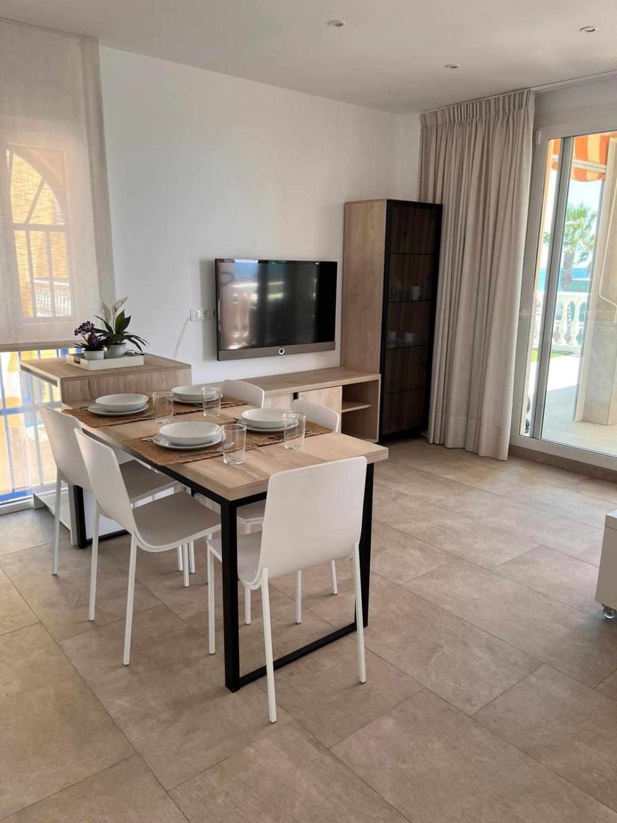 El Lido Apartment Torremolinos Exterior photo